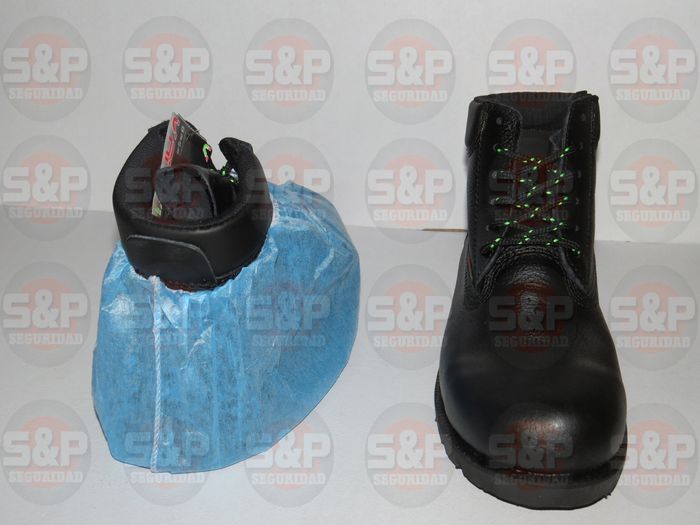 Zapatón Atras