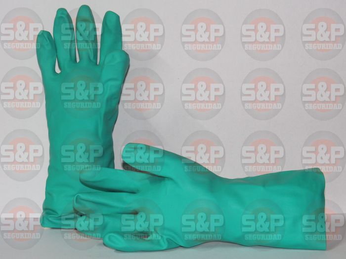 Guante Solvex