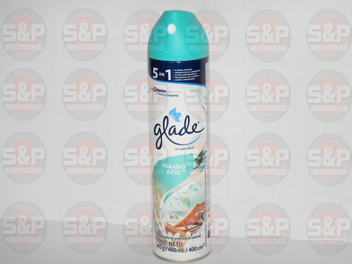 Aromatizante Glade Aerosol