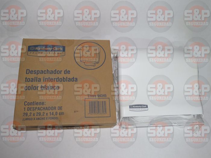 Despachador Toalla Kimberly