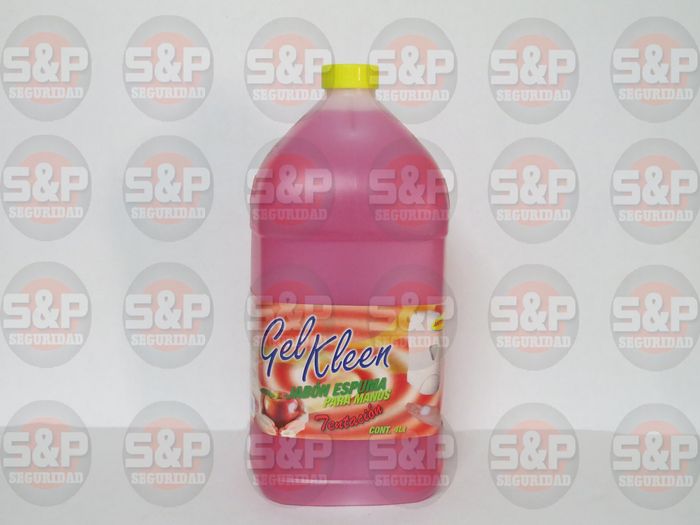 Espuma Para Manos