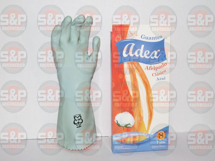 Guante Adex Limpieza