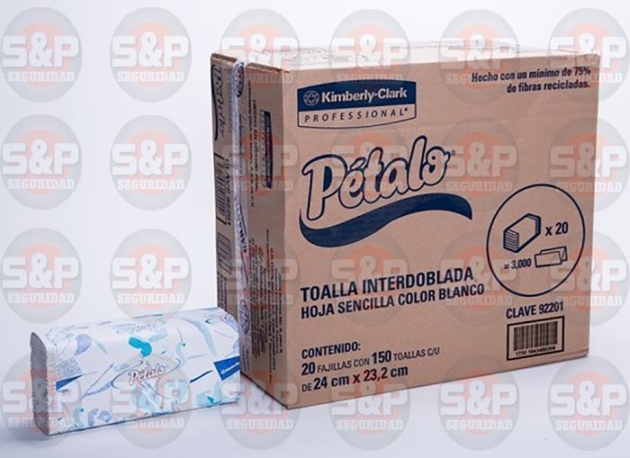 Interdoblada Petalo