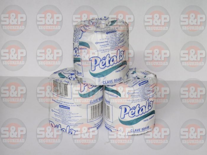 Papel Pétalo Rollo