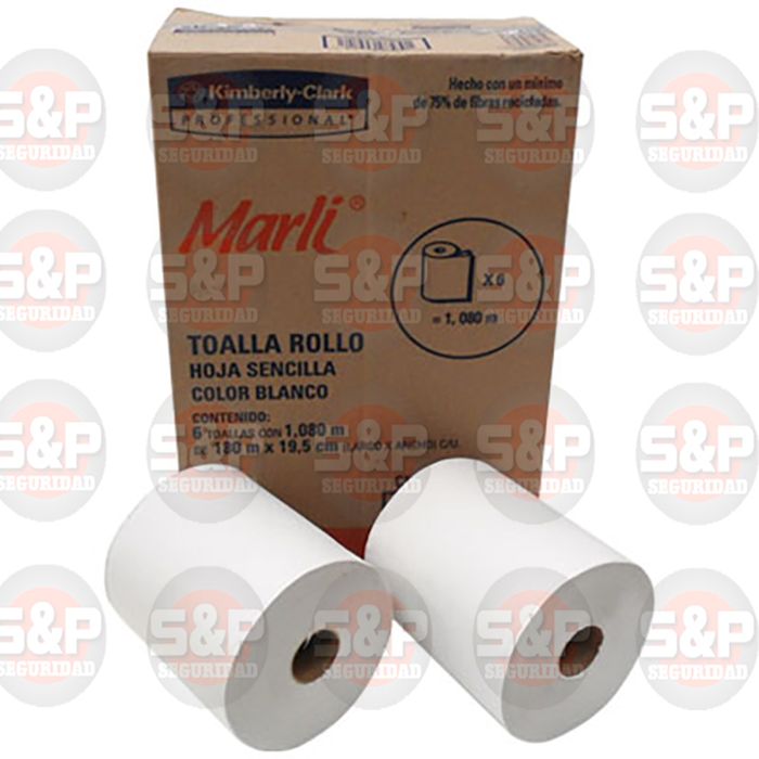 Toalla Rollo Marli