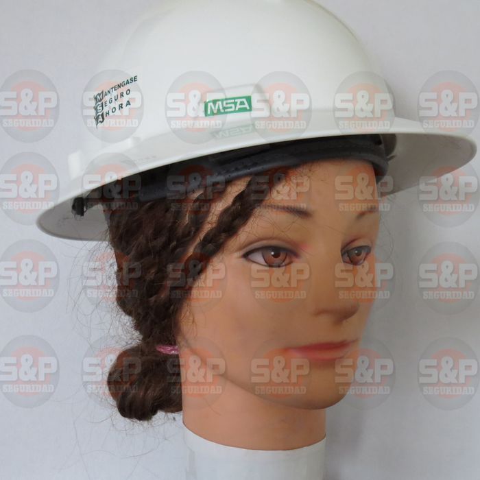 Casco Ala Ancha Msa