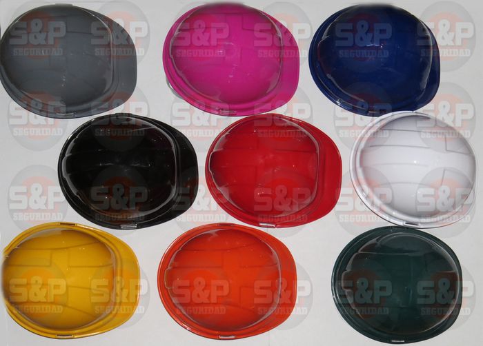 Casco Colores