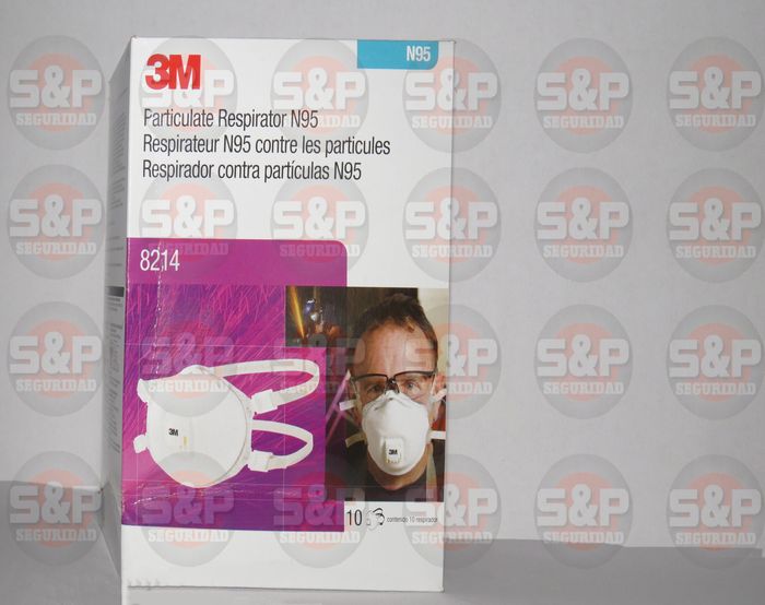 3m 8214
