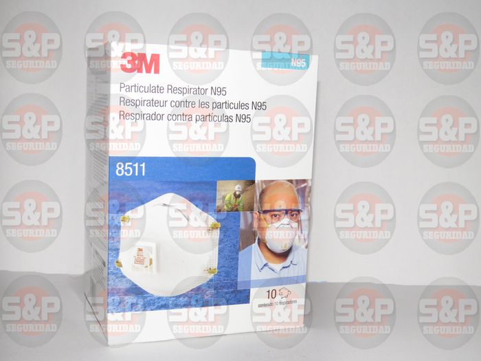 3m 8511