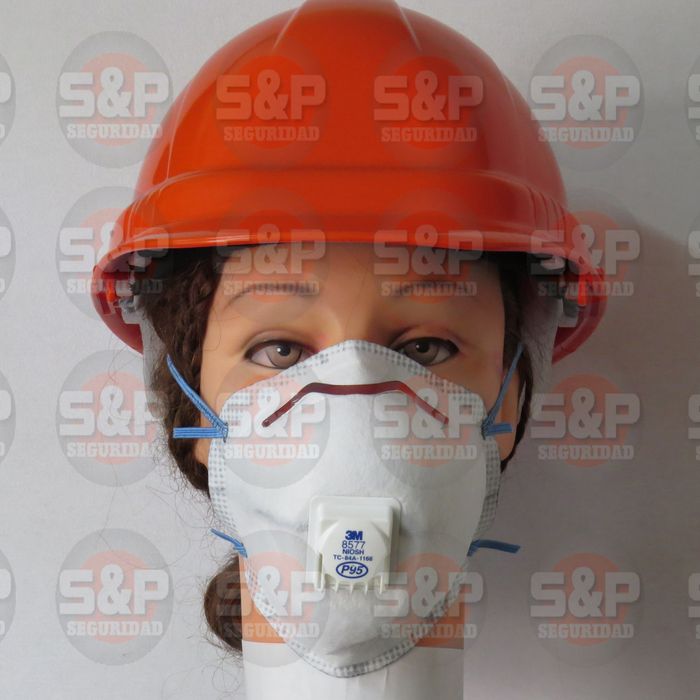 3m 8577 Frente