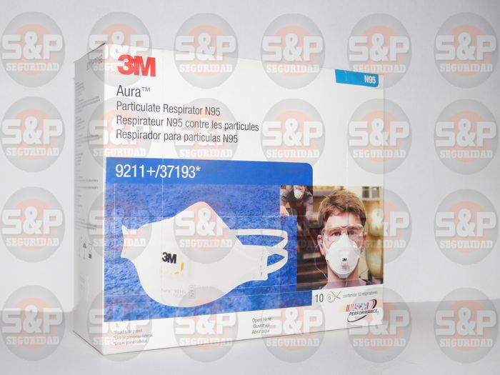3m 9211 Aura