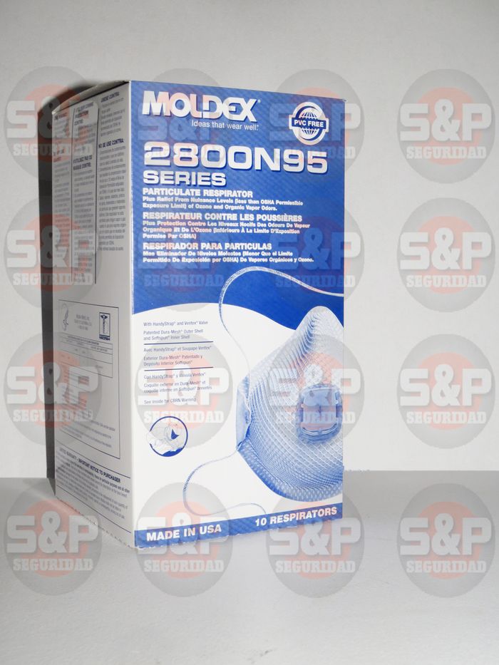 Moldex 2800