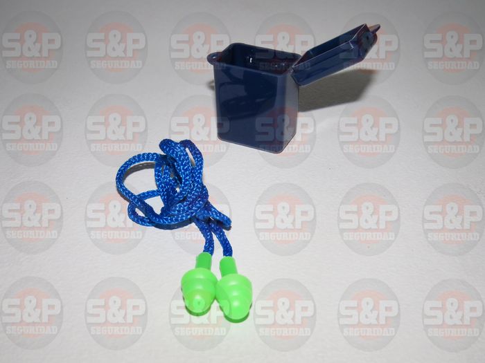 Tapon Pino Steelpro C Estuche 2