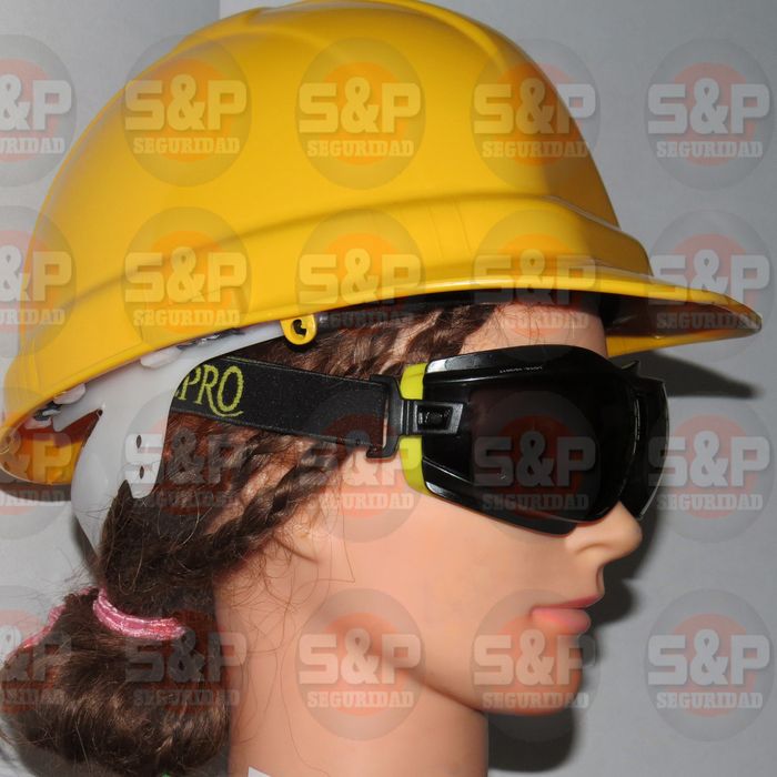 Steelpro Gogle Lado
