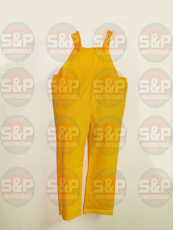 Impermeable 2pzas Pantalon