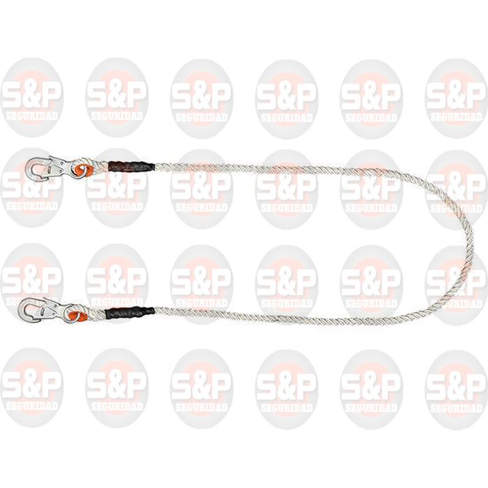 Cuerdadevida 1.5mts Proteccion-Altura Segura