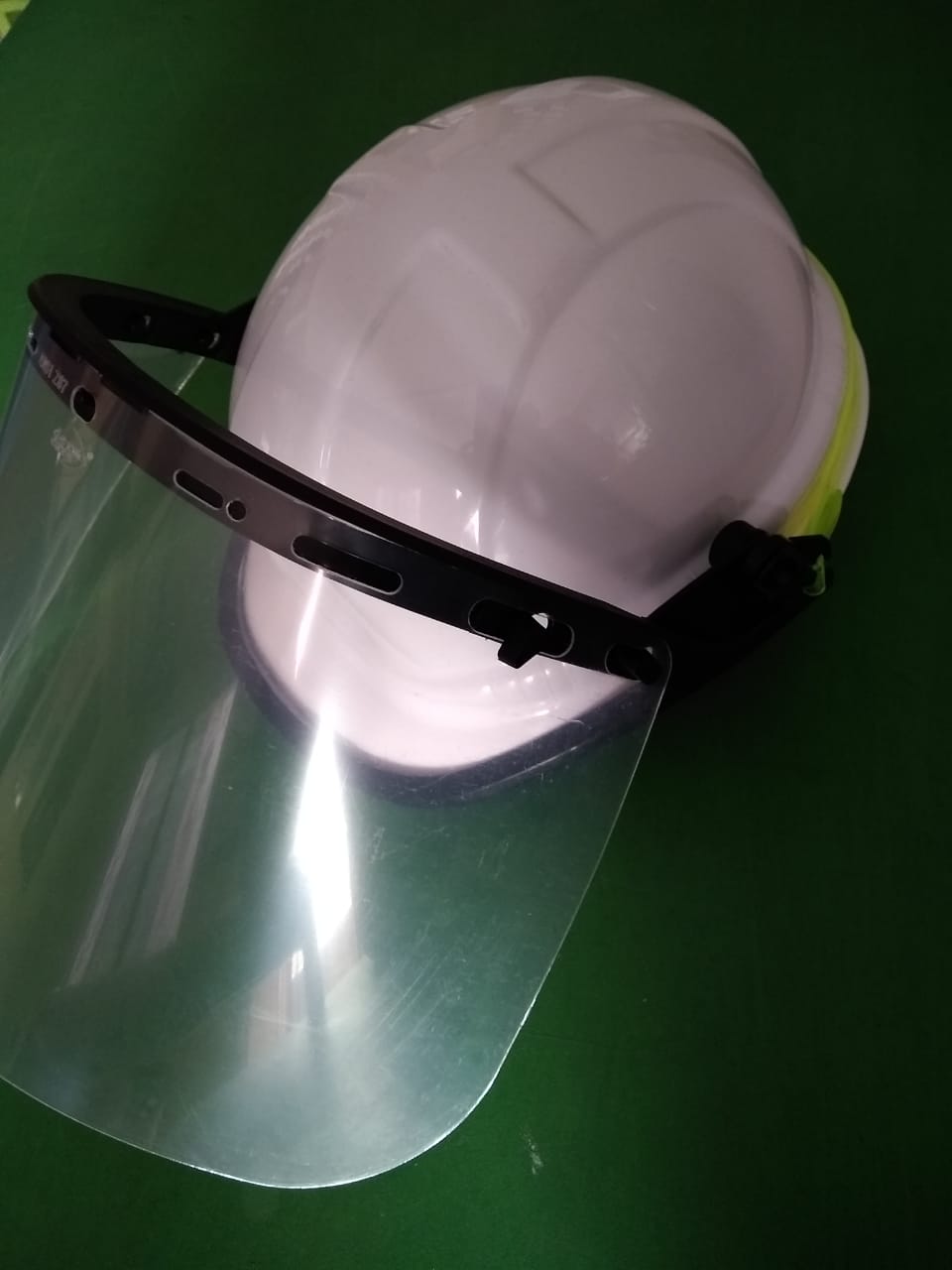 MICA PARA CASCO CON ADAPTADOR